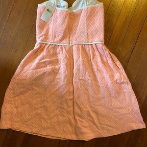 Ella Moss Strapless Dress